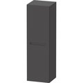 Duravit No.1 Semi-Tall Cabinet, 15 3/4 X14 1/8 X52 , Wall-Mounted & Wall Installation N11308L49490000